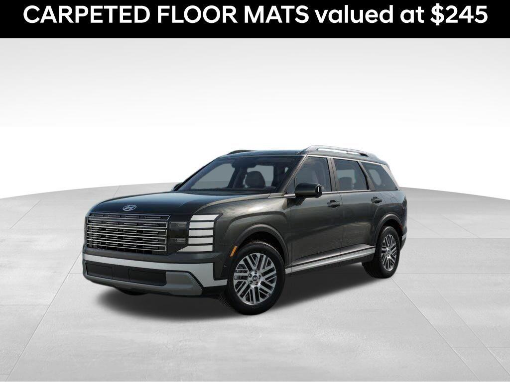 New 2027 Hyundai PALISADE SEL