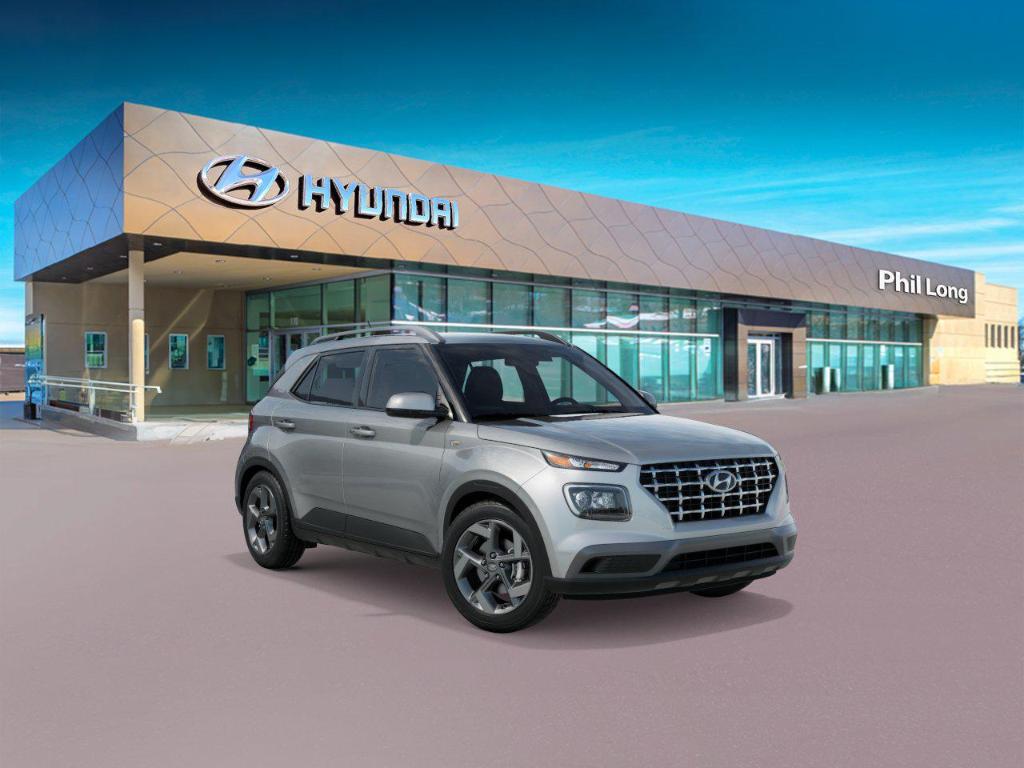 New 2026 Hyundai VENUE SEL