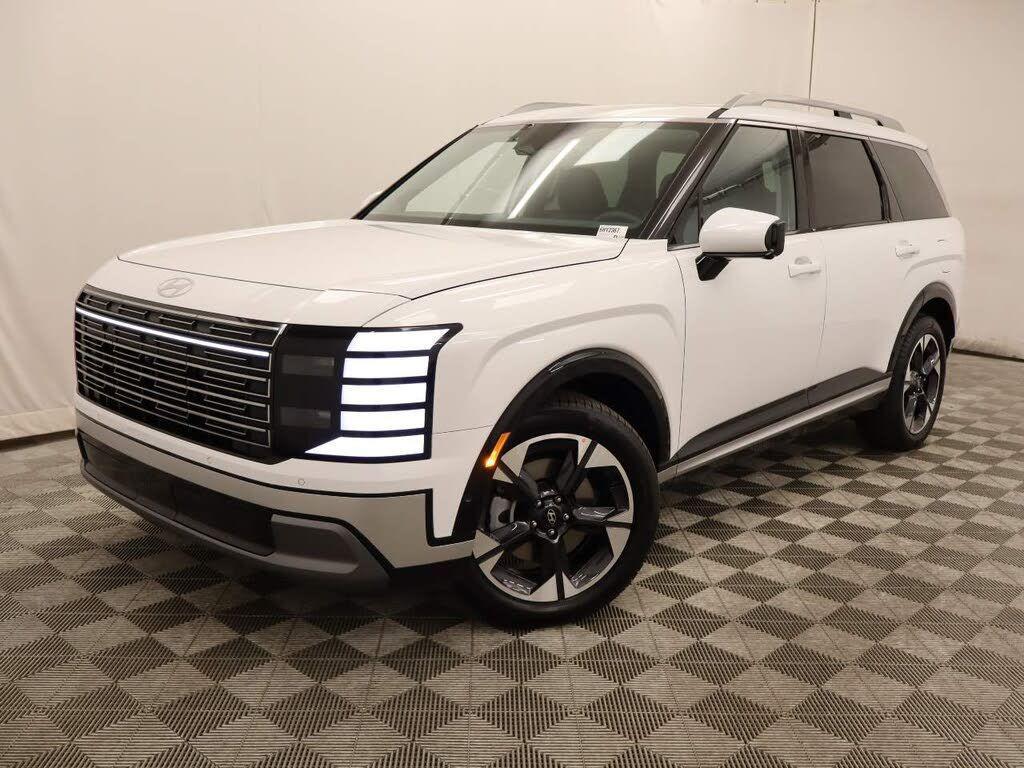New 2026 Hyundai Palisade Hybrid SEL 7P