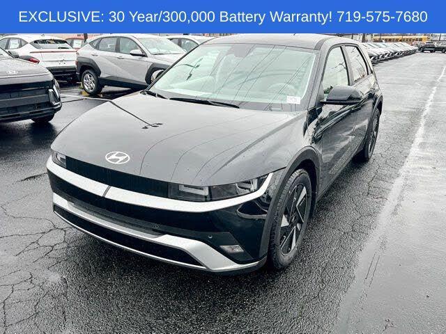 New 2026 Hyundai IONIQ 5 SE