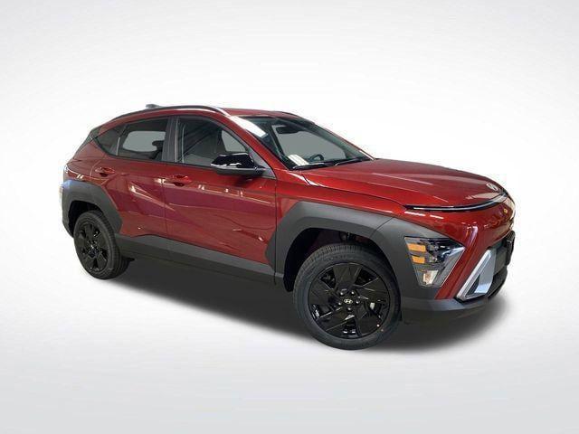 New 2026 Hyundai KONA SEL Sport