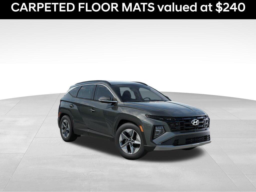 New 2026 Hyundai TUCSON Plug-In Hybrid SEL
