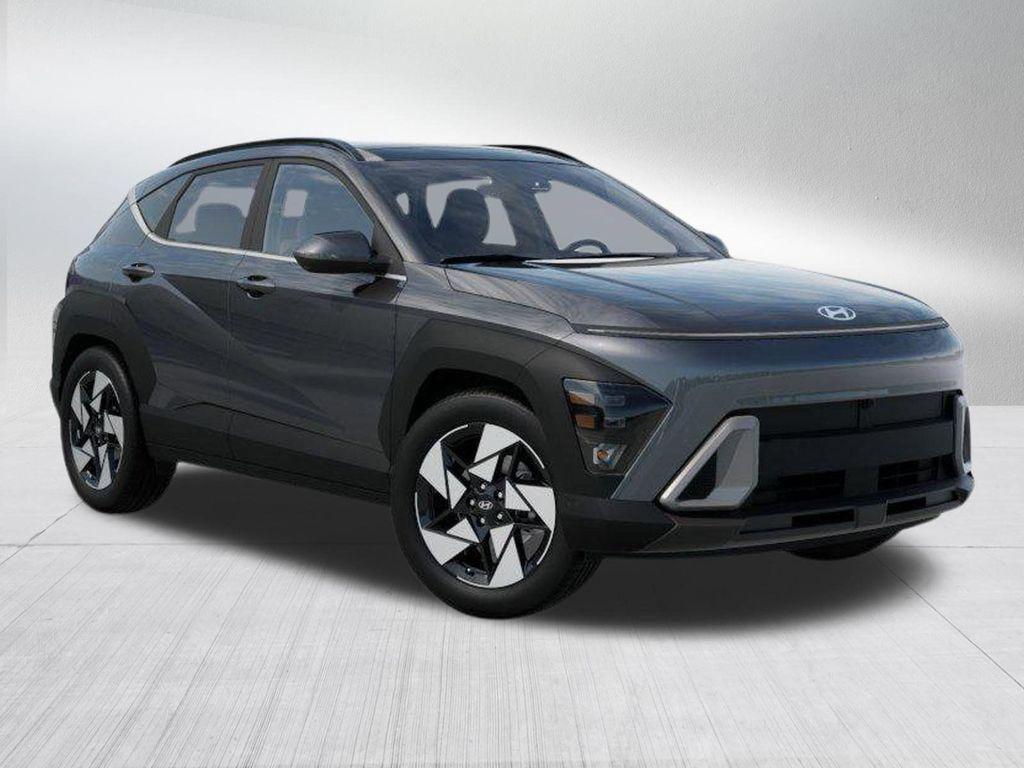New 2026 Hyundai KONA SEL Sport