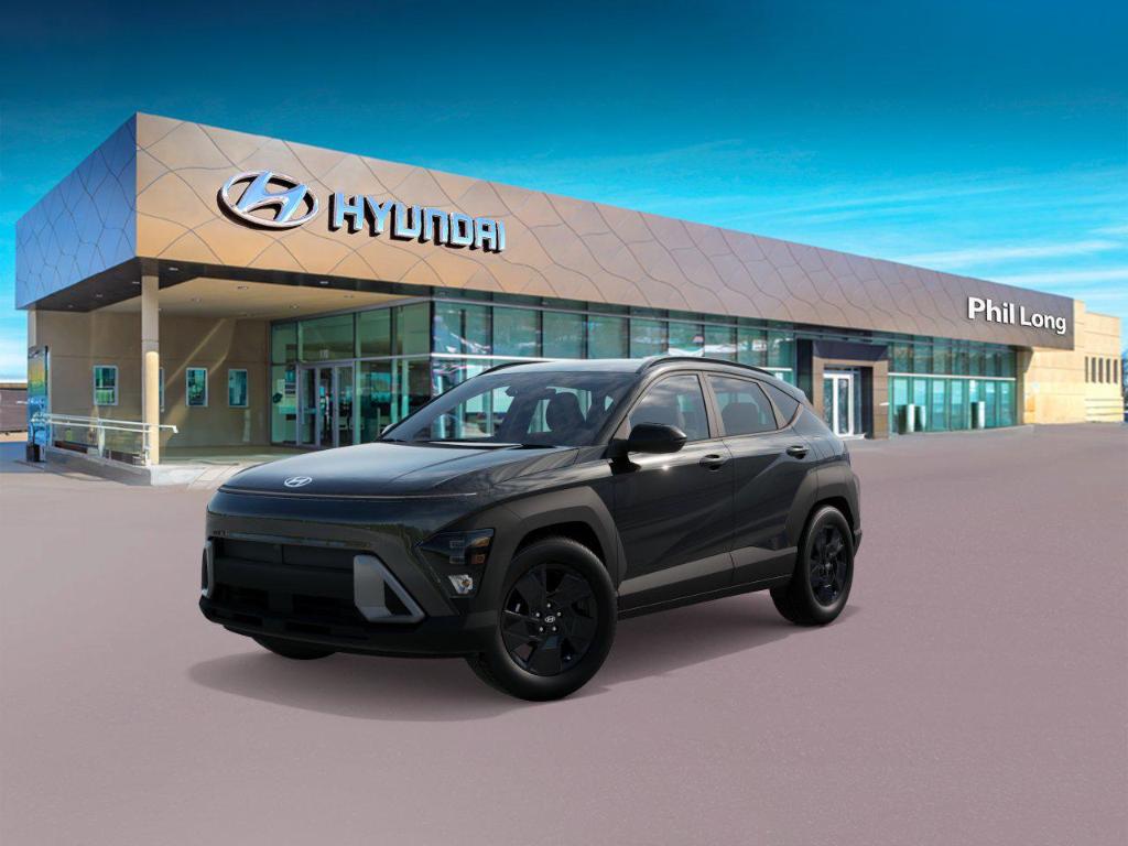 New 2026 Hyundai KONA SEL Sport