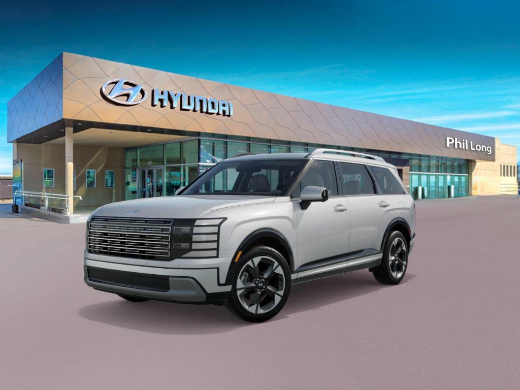 New 2026 Hyundai PALISADE Limited