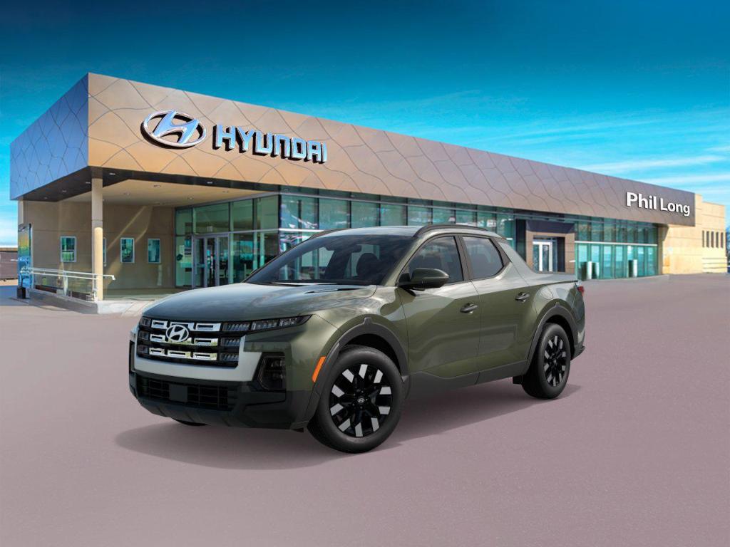 New 2026 Hyundai SANTA CRUZ SEL Activity