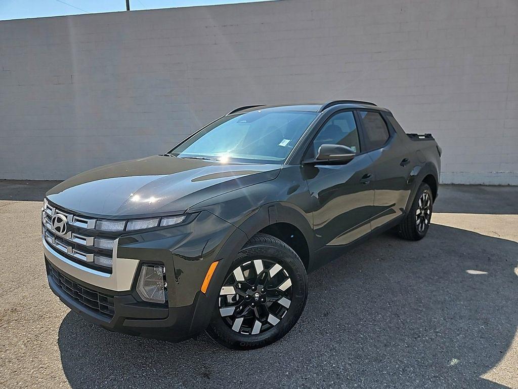 New 2026 Hyundai SANTA CRUZ SEL Activity