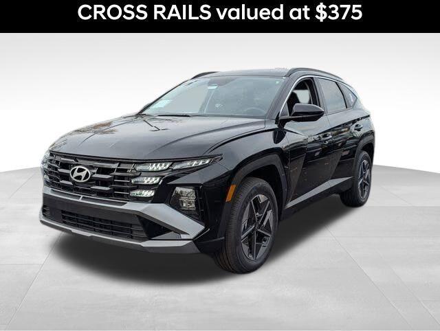 New 2026 Hyundai TUCSON Plug-In Hybrid SEL