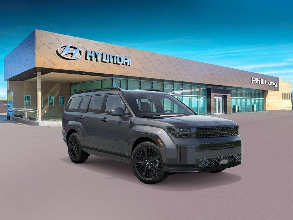 New 2026 Hyundai SANTA FE HEV Calligraphy