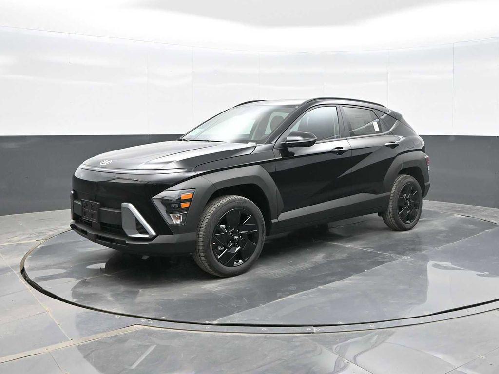 New 2026 Hyundai KONA SEL Sport