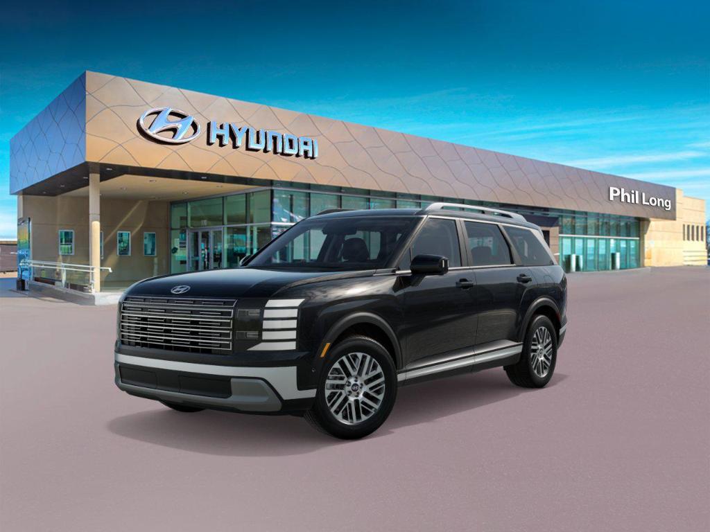 New 2026 Hyundai PALISADE SEL