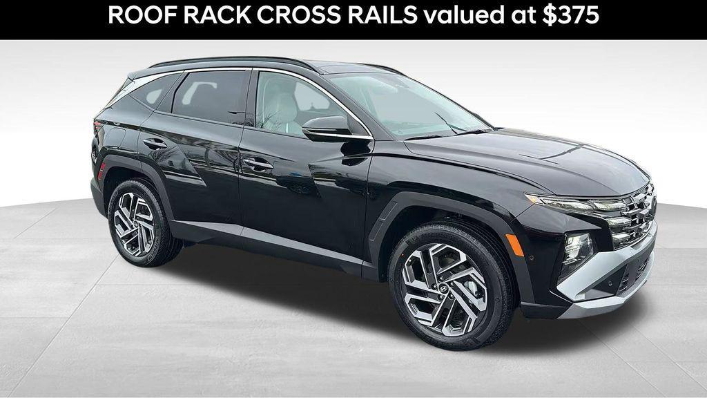 New 2026 Hyundai TUCSON Plug-In Hybrid Limited