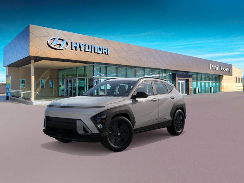 New 2026 Hyundai KONA SEL Sport