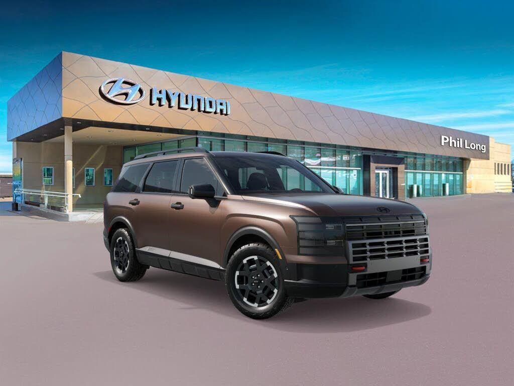 New 2026 Hyundai PALISADE XRT Pro