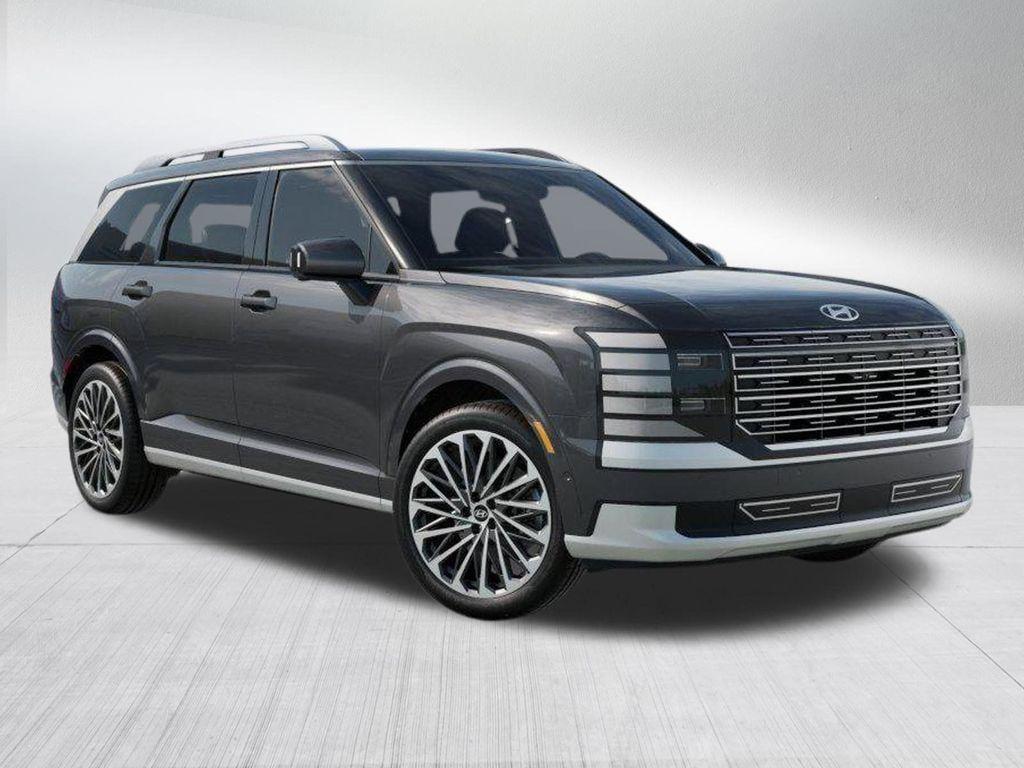 New 2026 Hyundai Palisade Hybrid Calligraphy