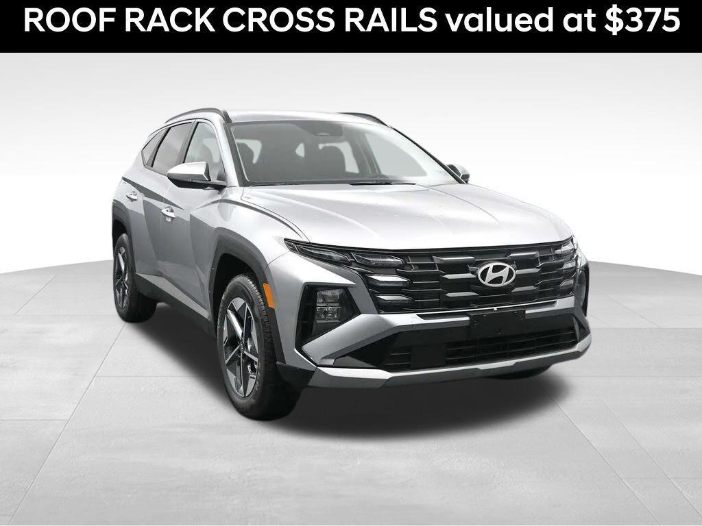 New 2026 Hyundai TUCSON Plug-In Hybrid SEL