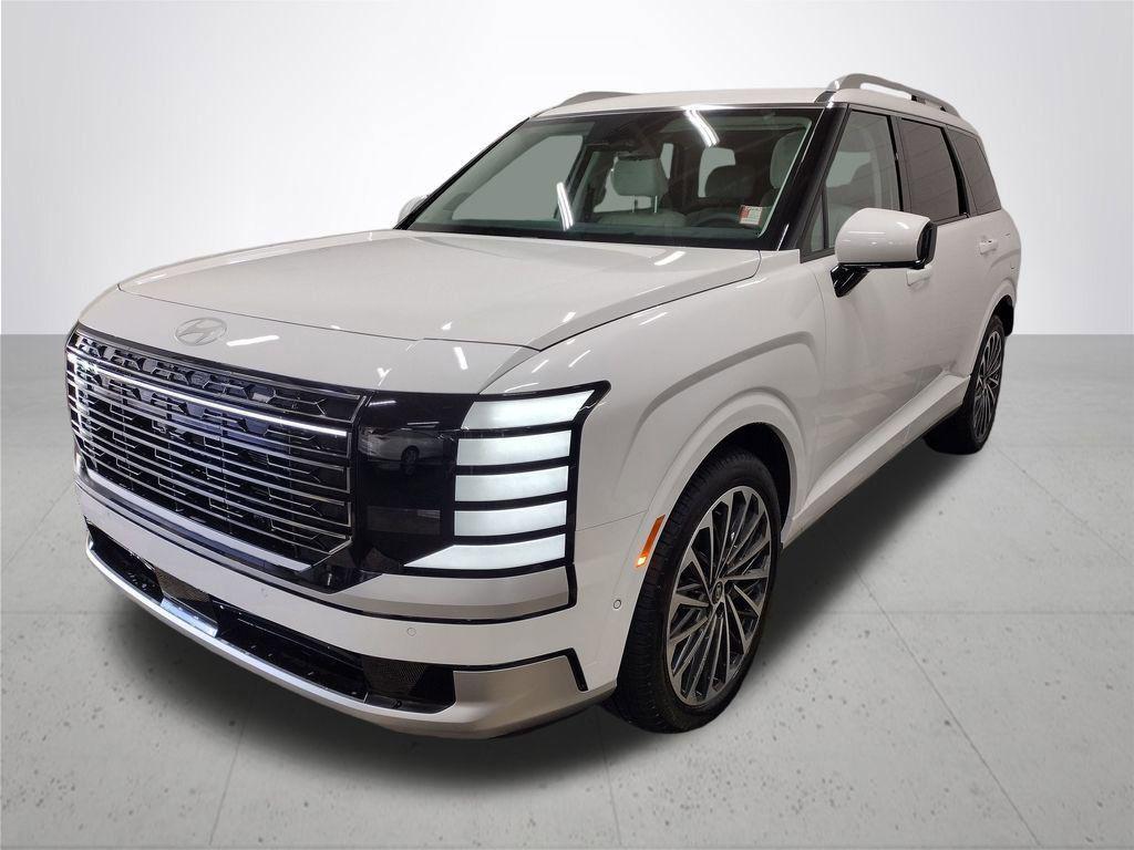 New 2026 Hyundai Palisade Hybrid Calligraphy