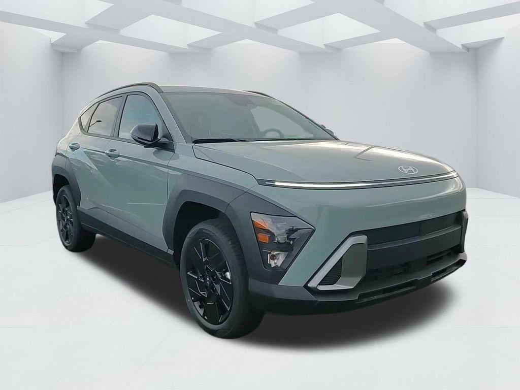 New 2026 Hyundai KONA SEL Sport