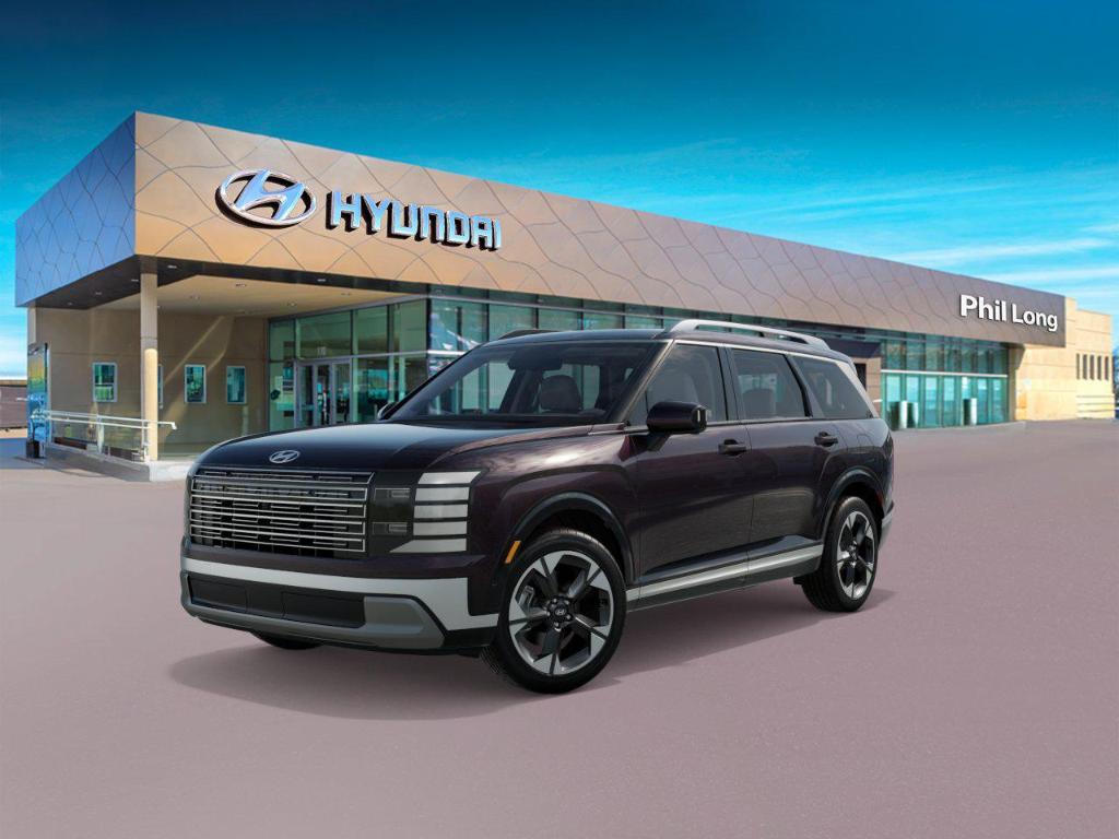 New 2027 Hyundai PALISADE Limited