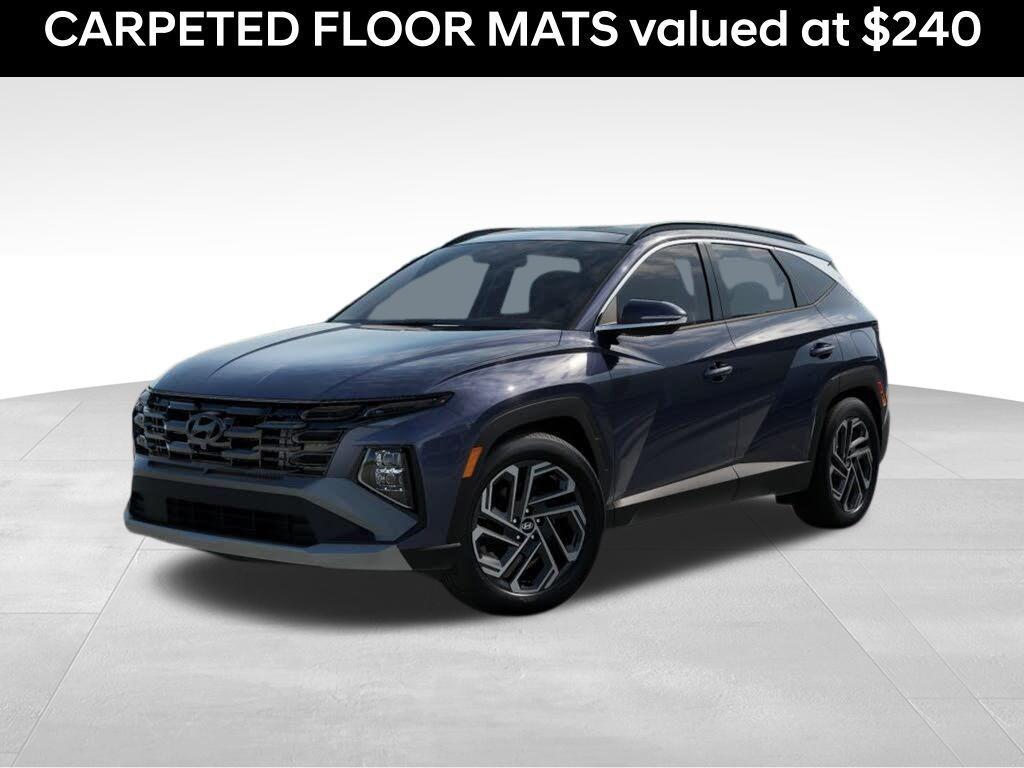 New 2026 Hyundai TUCSON Plug-In Hybrid Limited
