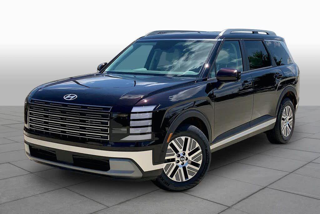 New 2026 Hyundai Palisade Hybrid SEL 7P