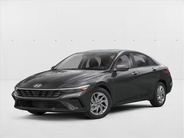 New 2026 Hyundai ELANTRA SEL SPORT PREMIUM