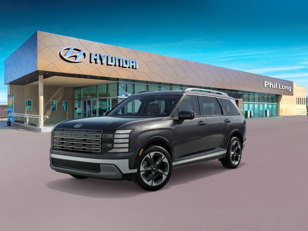 New 2026 Hyundai Palisade Hybrid Limited