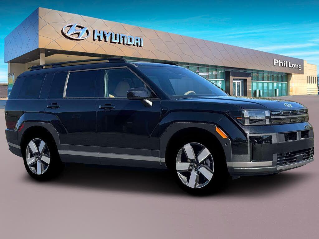 New 2026 Hyundai SANTA FE HEV Limited