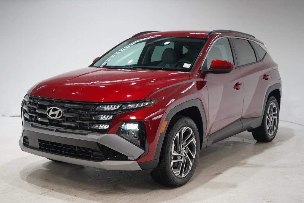 New 2026 Hyundai TUCSON SEL
