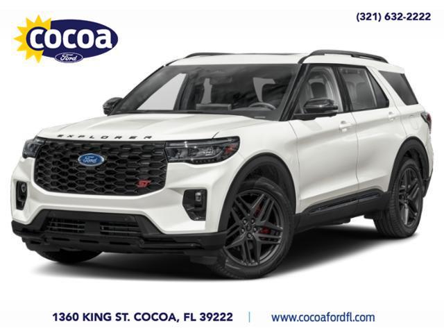 2026 FORD EXPLORER ST 照片 1