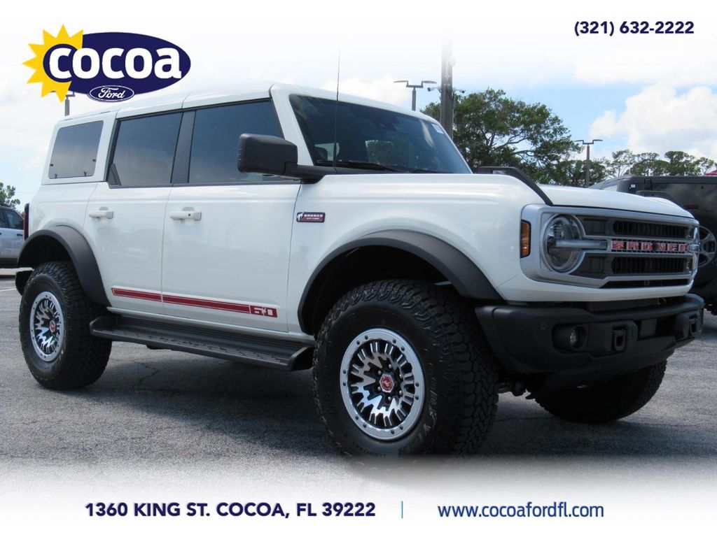 FORD BRONCO - 1