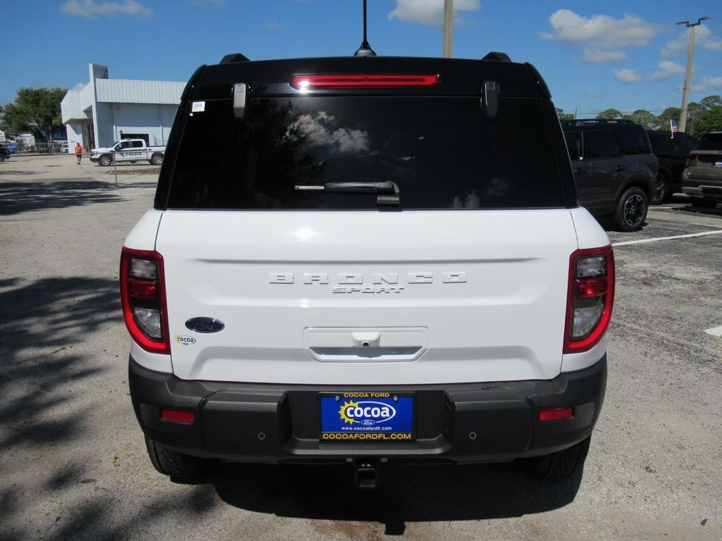FORD BRONCO SPORT BADLANDS - 6