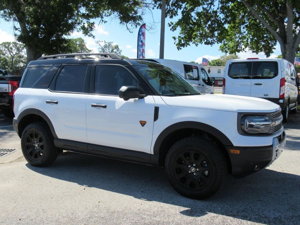 FORD BRONCO SPORT BADLANDS - 2