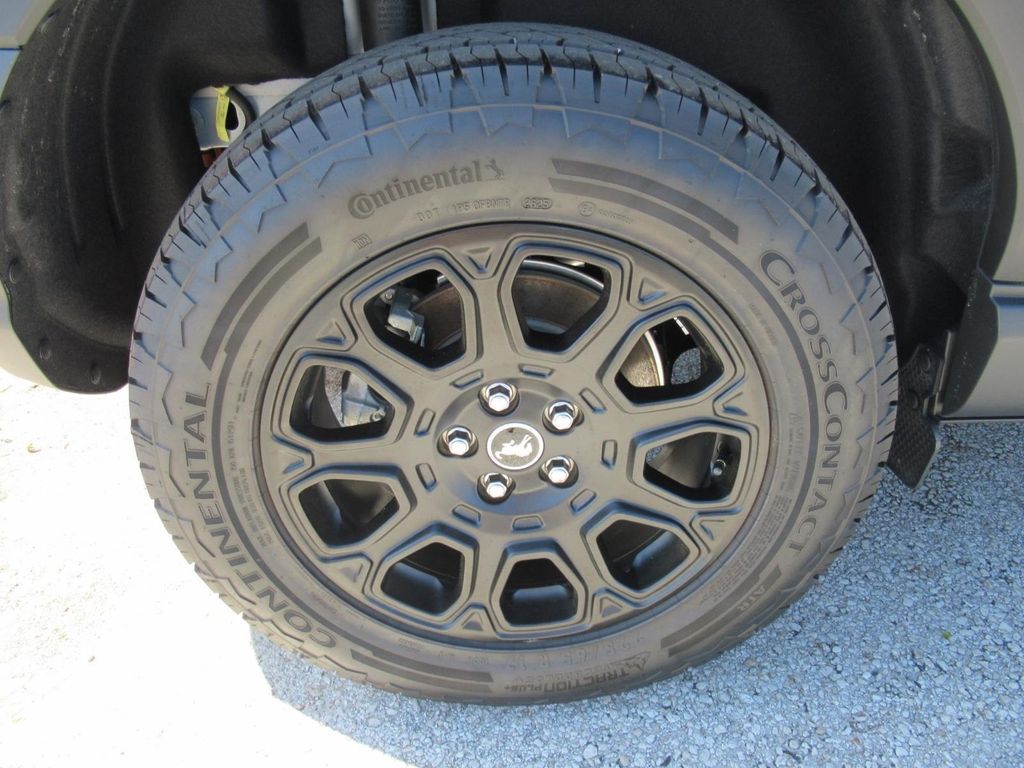 FORD BRONCO SPORT BADLANDS - 8