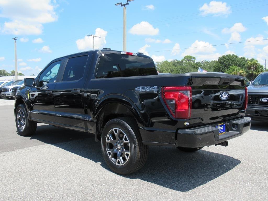 FORD F-150 STX - 4