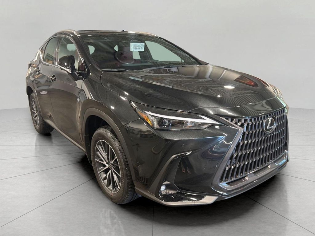 New 2026 Lexus NX 450h+ Premium