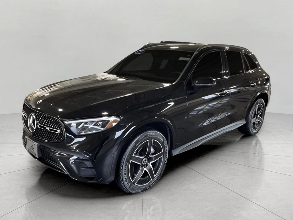 MERCEDES-BENZ GLC-CLASS - 3