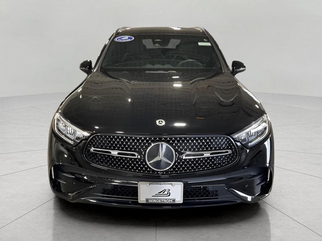 MERCEDES-BENZ GLC-CLASS - 2