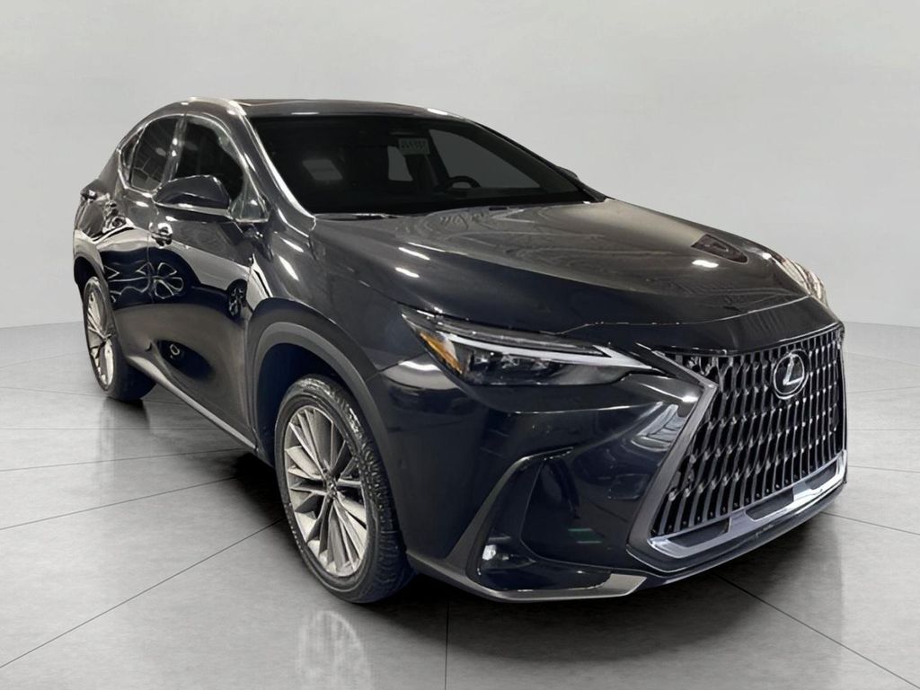 New 2026 Lexus NX 350 Luxury