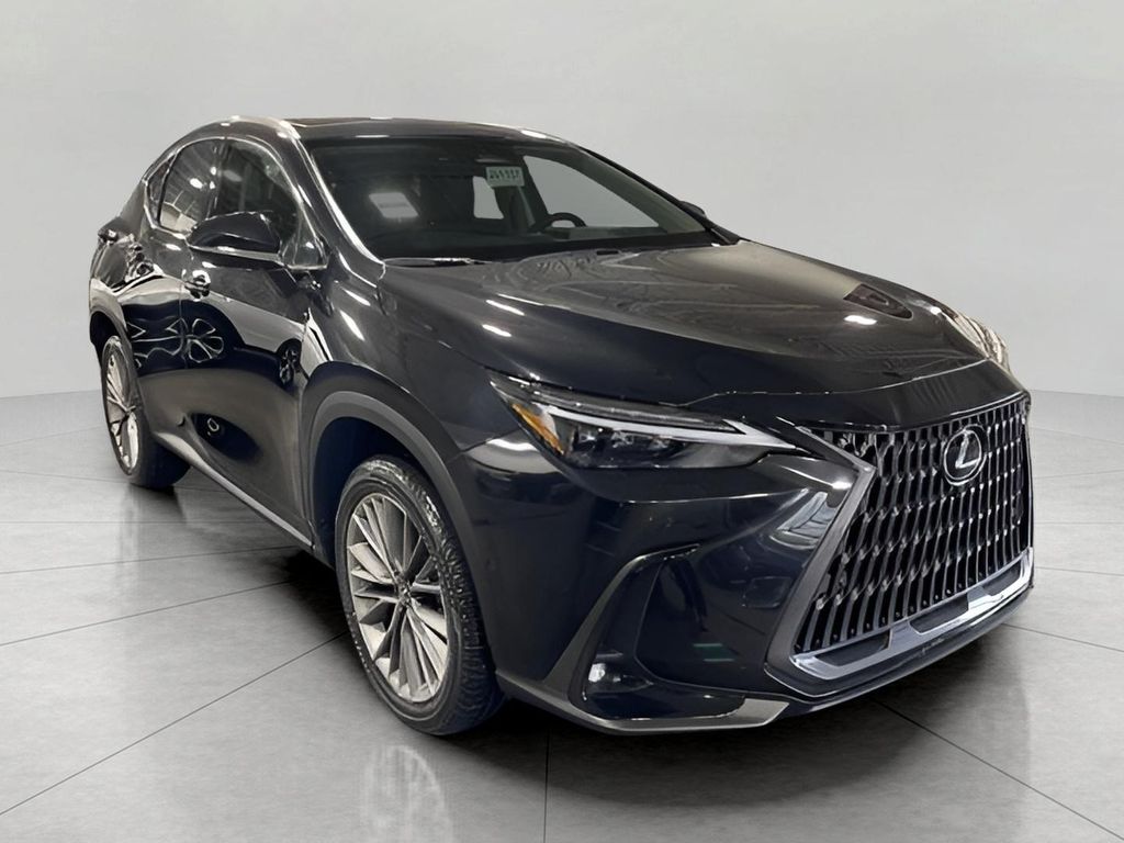 New 2026 Lexus NX 350 Luxury