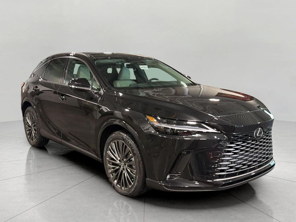 New 2026 Lexus RX 350h Luxury