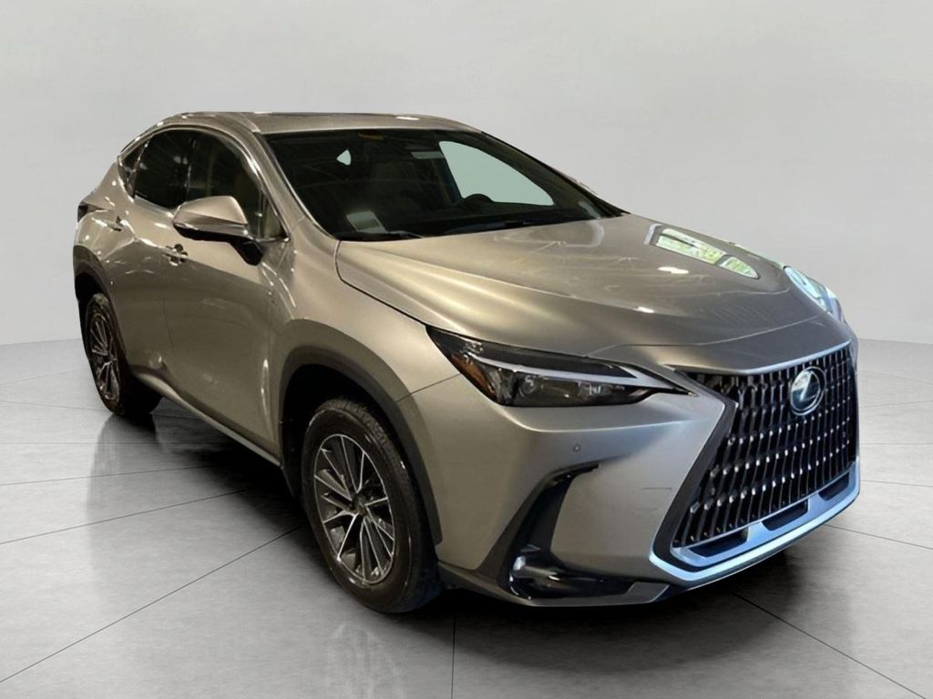 New 2026 Lexus NX 450h+ Premium