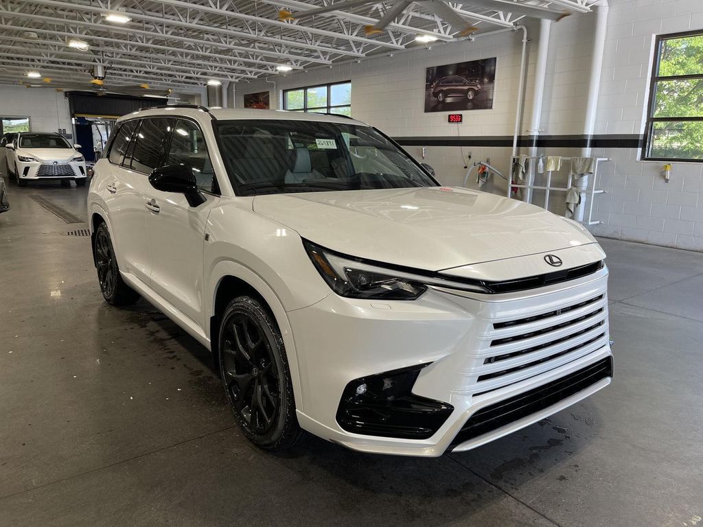 New 2026 Lexus TX 500h F SPORT Premium