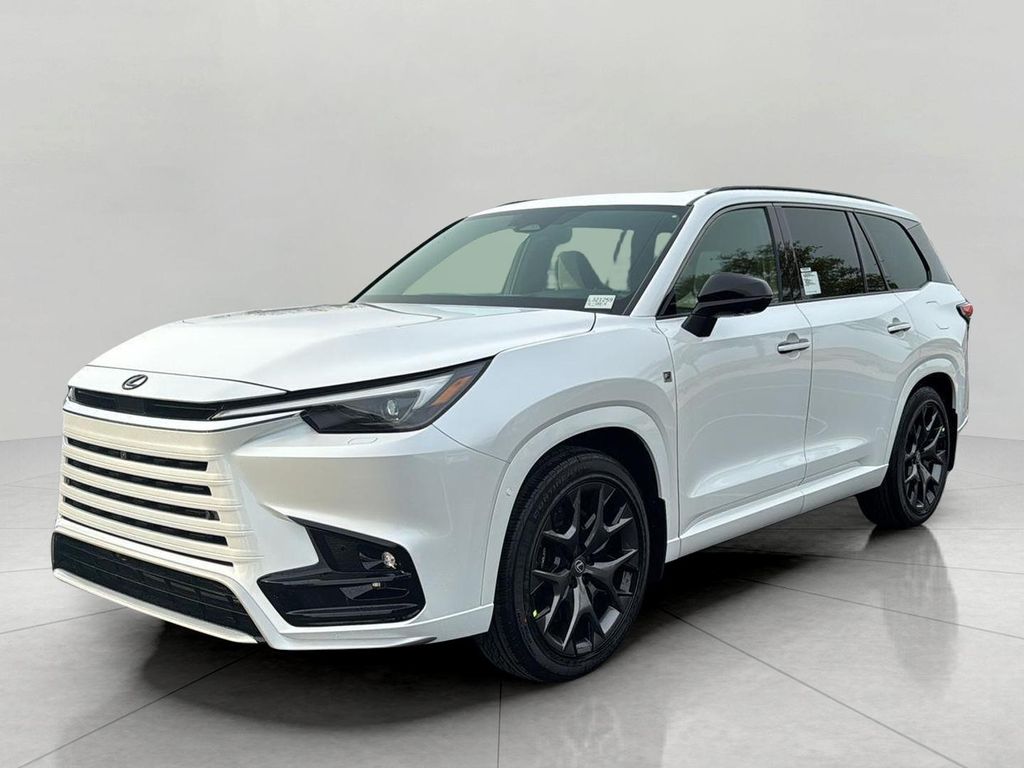 New 2026 Lexus TX 500h F SPORT Performance