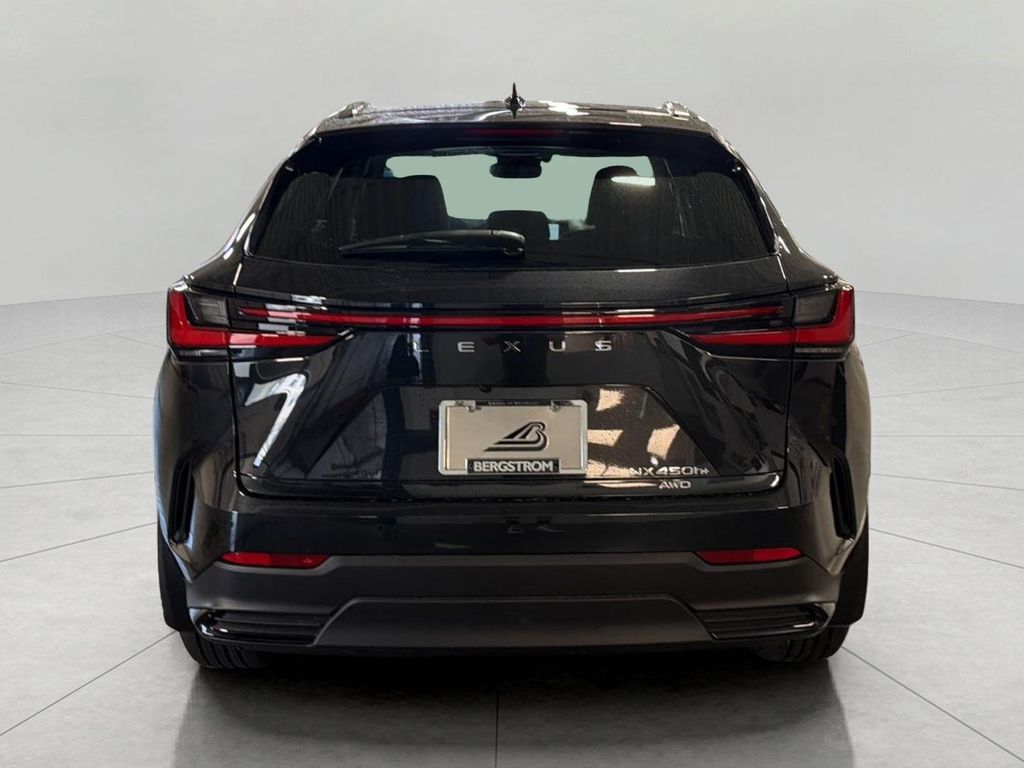 2026 Lexus NX 450H+ PREMIUM 照片 6