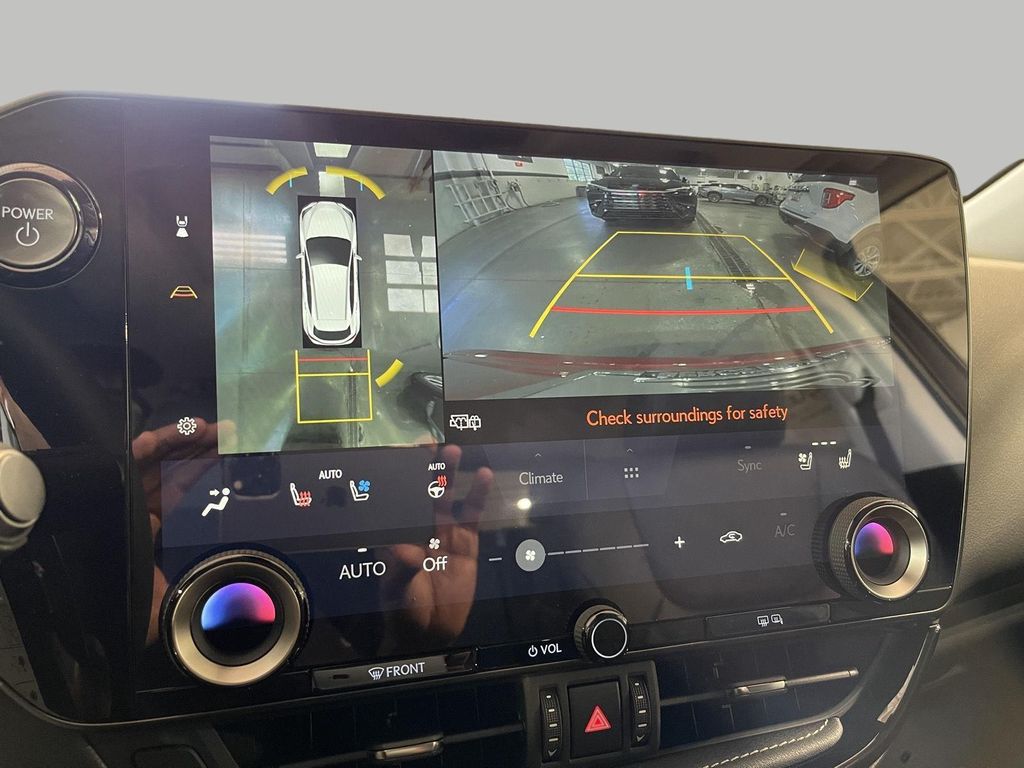 2026 Lexus NX 450H+ PREMIUM — миниатюра 16