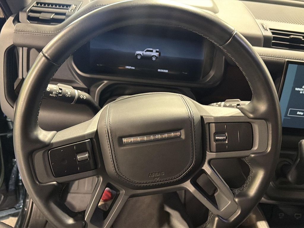2023 LAND Rover DEFENDER 90 X — миниатюра 12