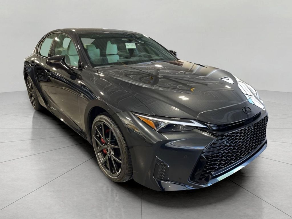 New 2026 Lexus IS 350 Base