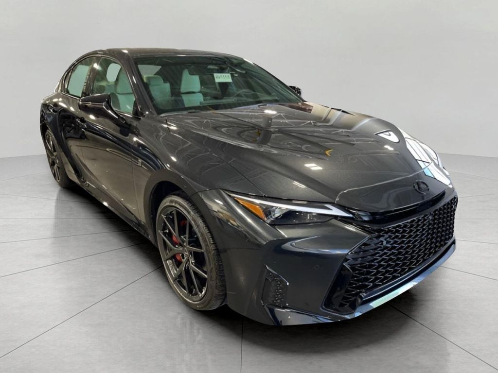New 2026 Lexus IS 350 Base
