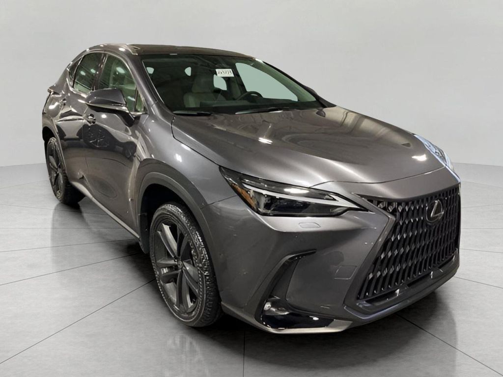New 2026 Lexus NX 450h+ Luxury